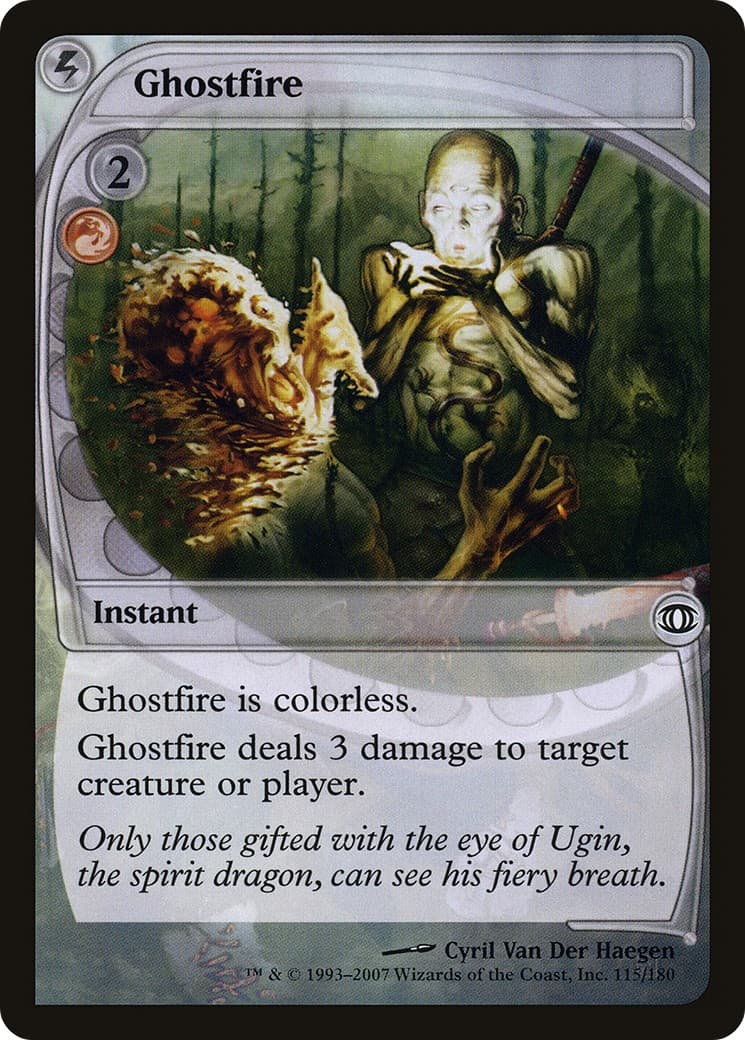 Ghostfire - Image 1