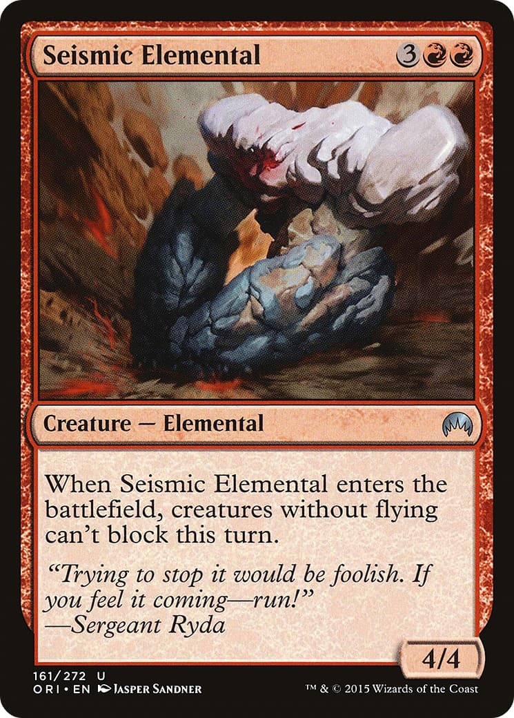 Seismic Elemental - Image 1
