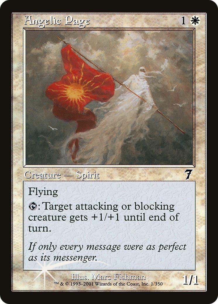 Angelic Page - Image 1
