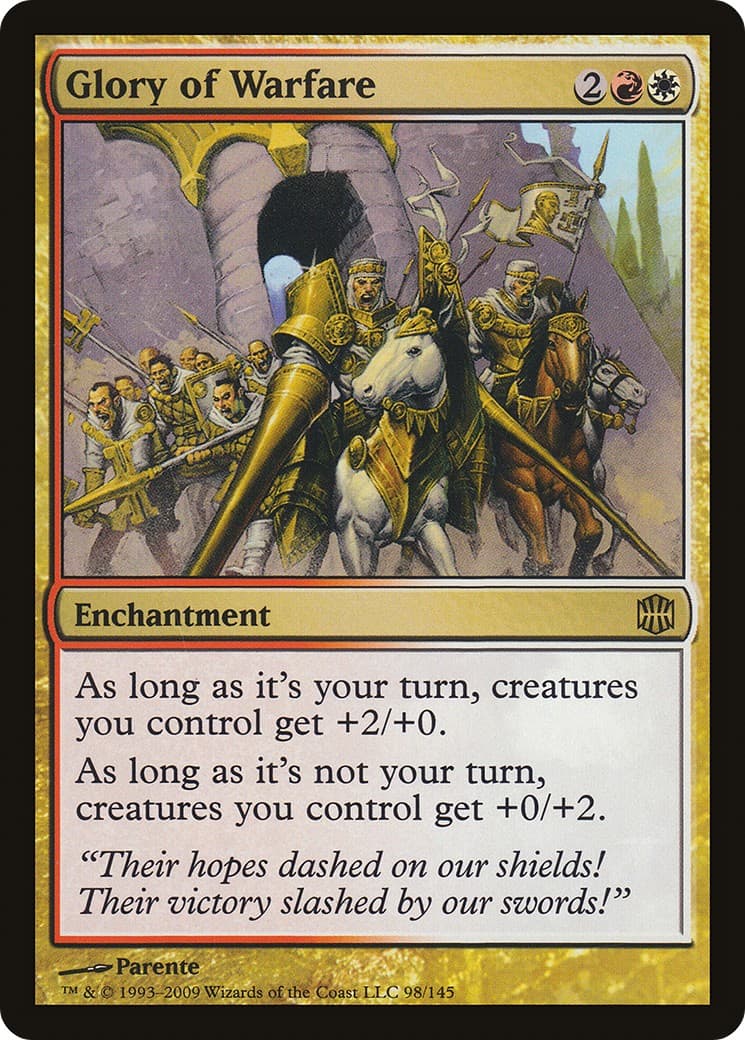 Glory of Warfare - Image 1