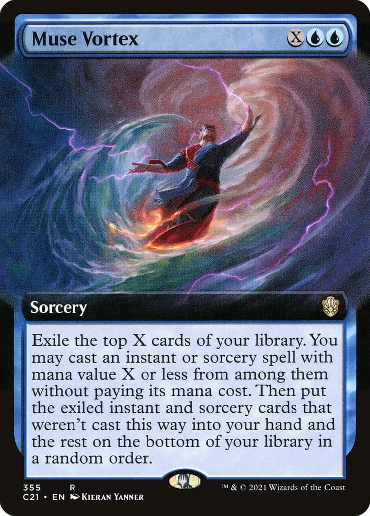 Muse Vortex - Image 1