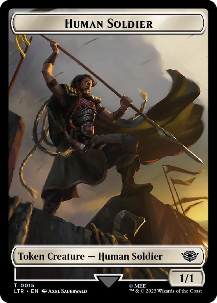 Human Soldier - Image 1