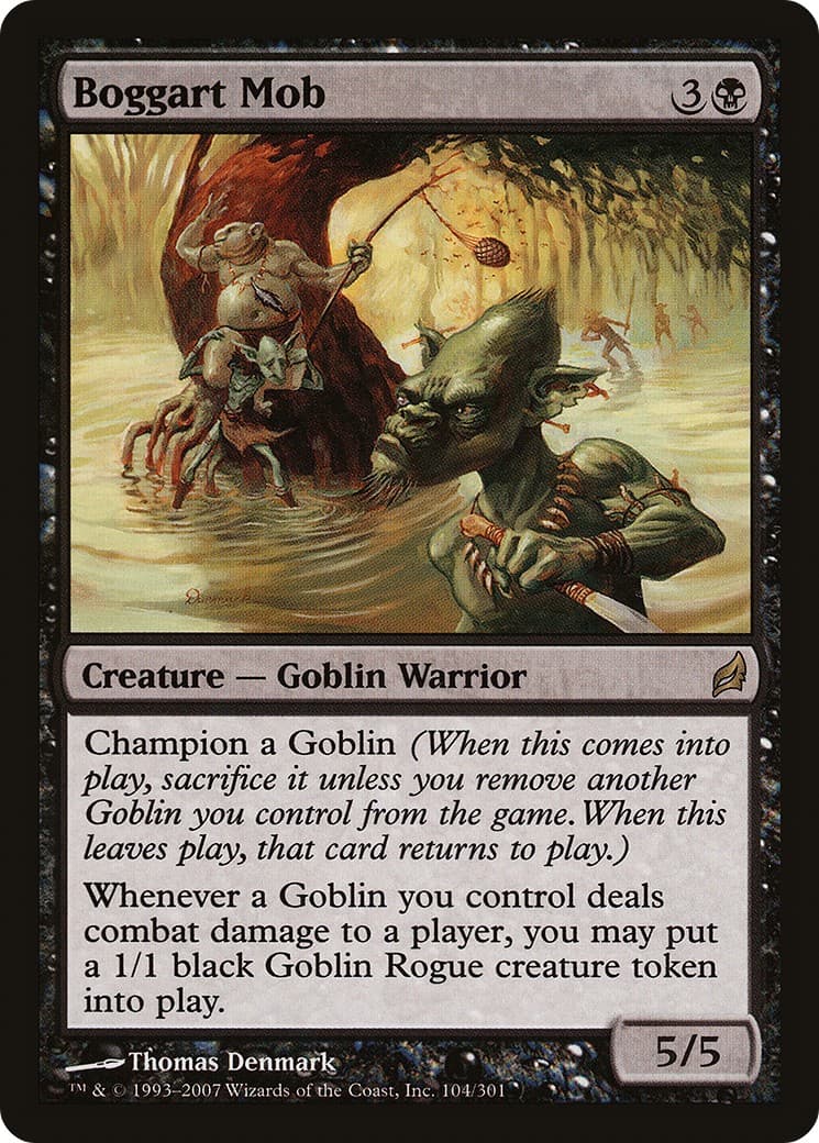Boggart Mob - Image 1