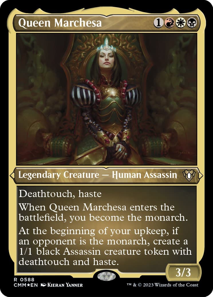 Queen Marchesa - Image 1