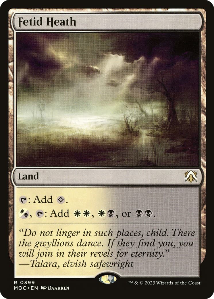 Fetid Heath - Image 1