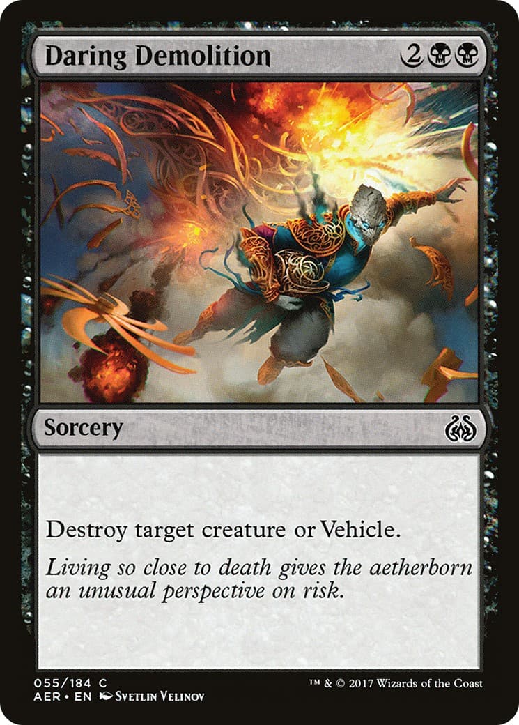 Daring Demolition - Image 1