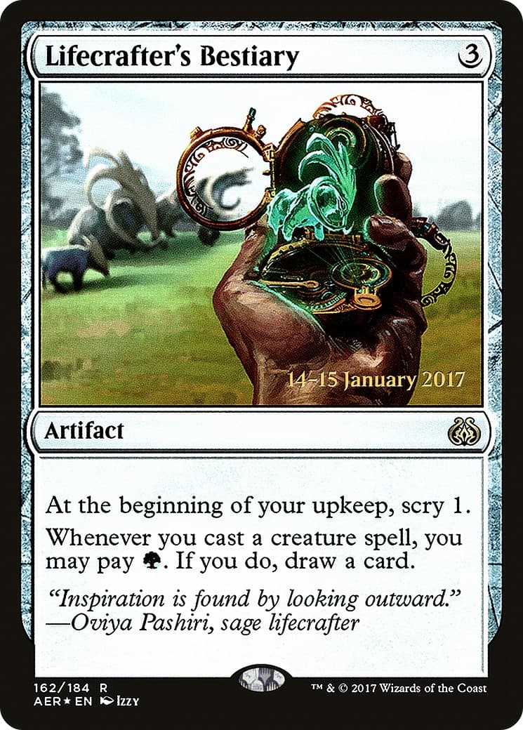 Lifecrafter's Bestiary - Image 1
