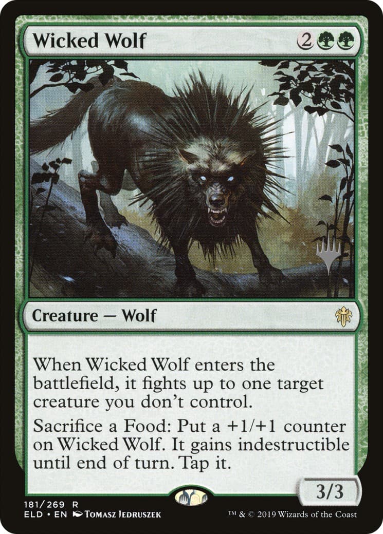 Wicked Wolf - Image 1