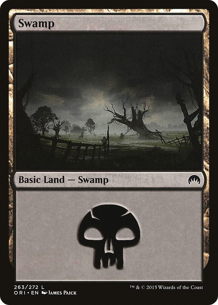 Swamp - Image 1