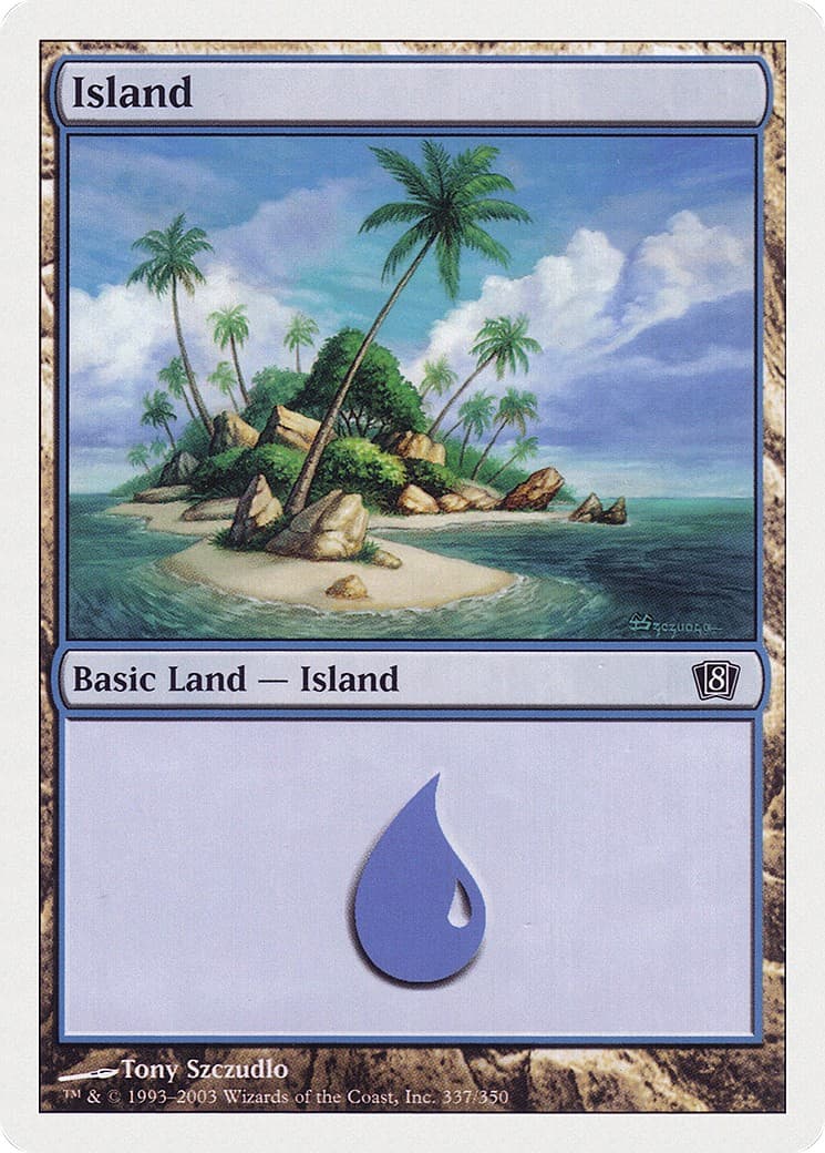 Island - Image 1