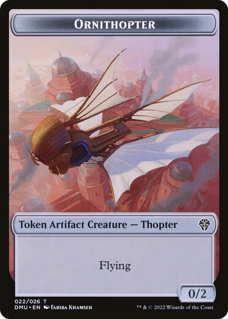 Ornithopter - Image 1