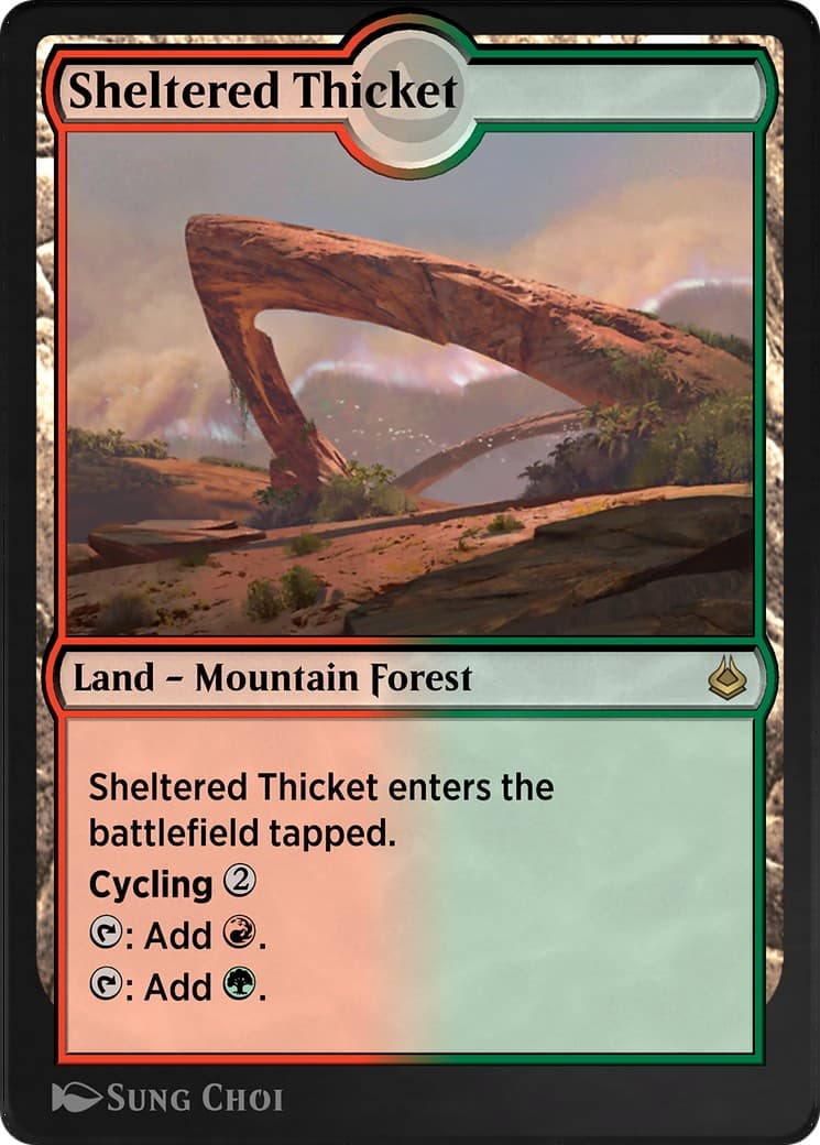 Sheltered Thicket - Image 1