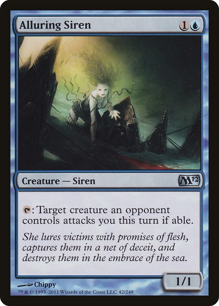 Alluring Siren - Image 1