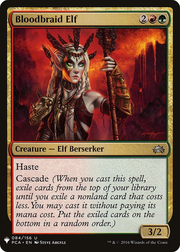 Bloodbraid Elf - Image 1