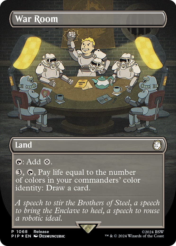 War Room - Image 1