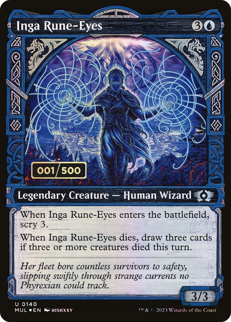 Inga Rune-Eyes - Image 1