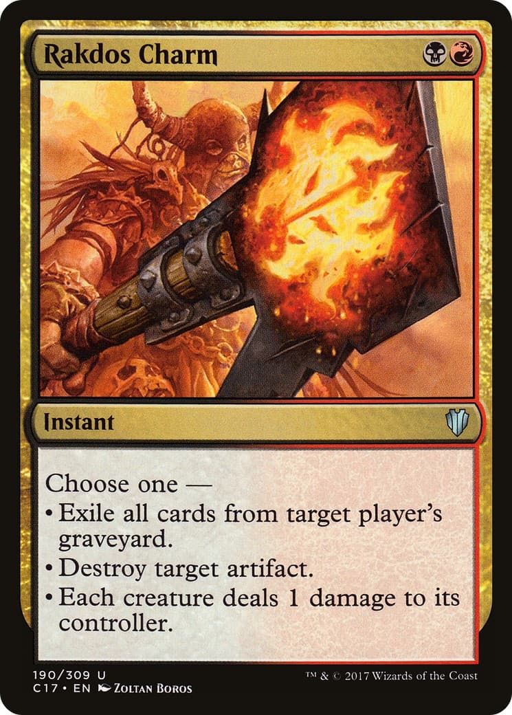 Rakdos Charm - Image 1