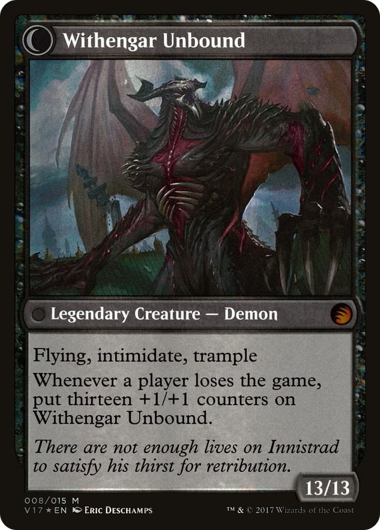 Elbrus, the Binding Blade // Withengar Unbound thumbnail 2