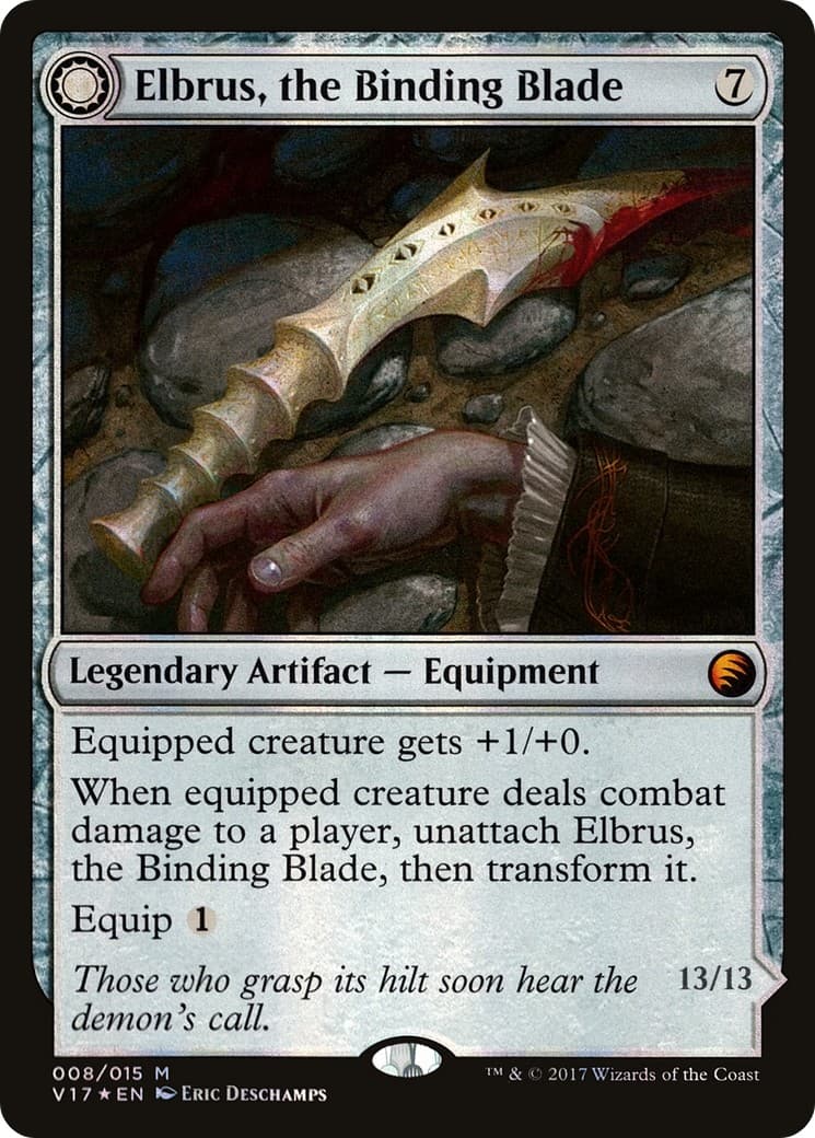 Elbrus, the Binding Blade // Withengar Unbound - Image 1
