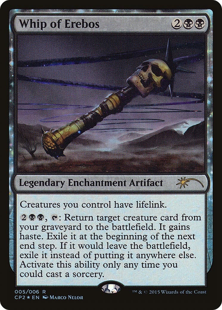 Whip of Erebos - Image 1