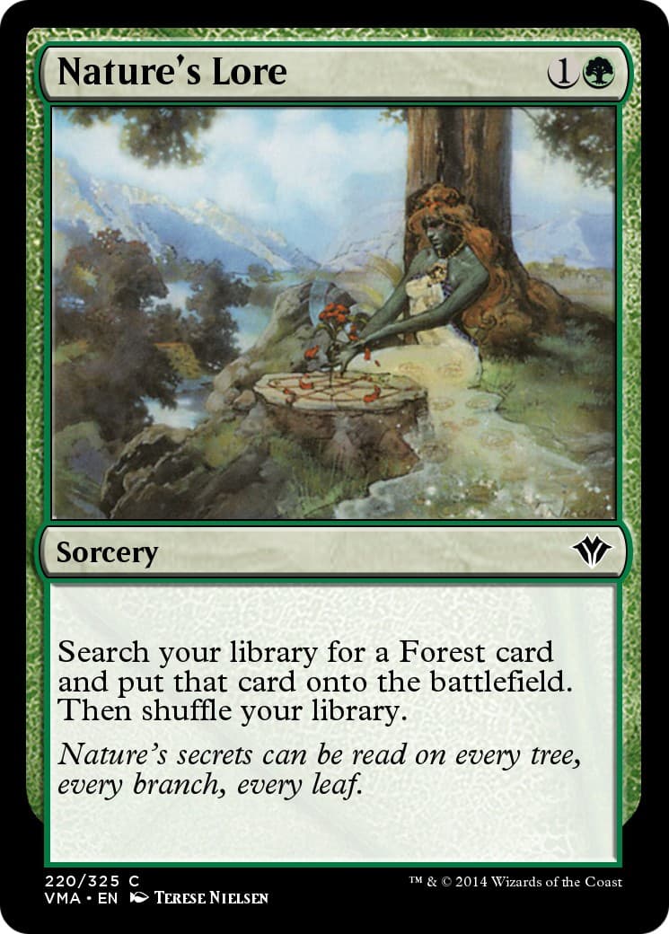 Nature's Lore - Image 1