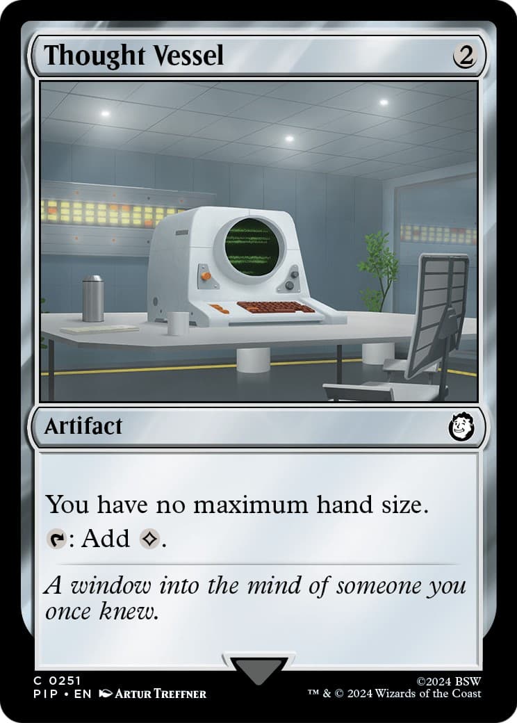 Thought Vessel - Image 1