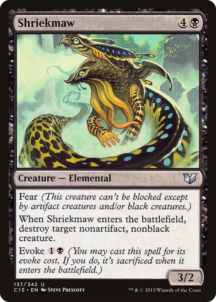 Shriekmaw - Image 1