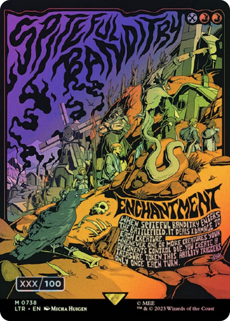 Spiteful Banditry - Image 1