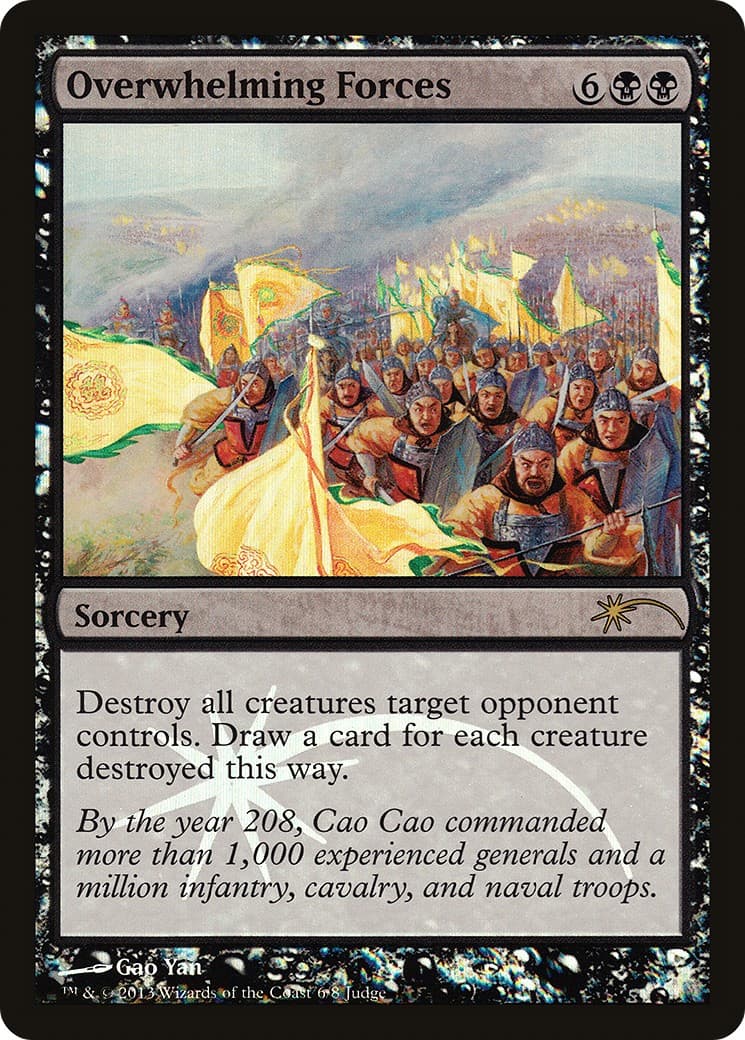 Overwhelming Forces - Image 1