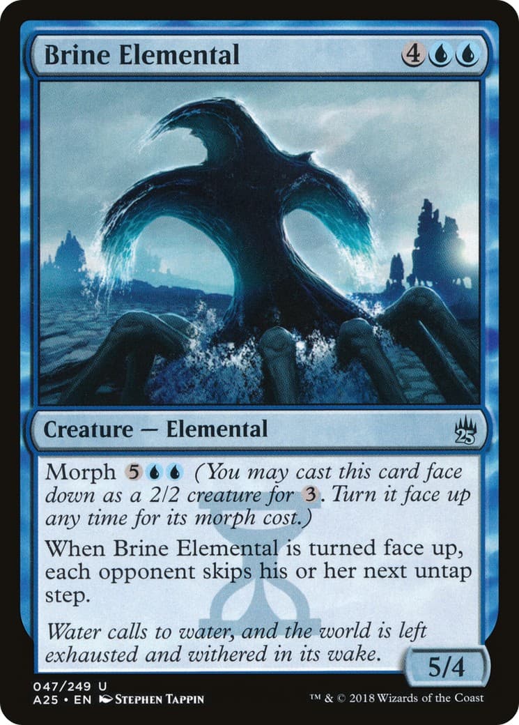 Brine Elemental - Image 1