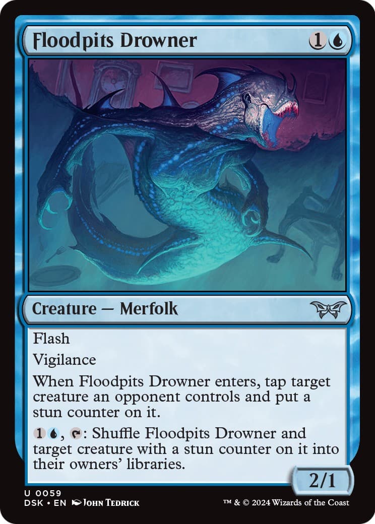 Floodpits Drowner - Image 1