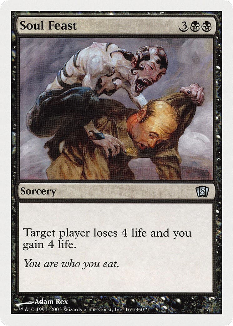 Soul Feast - Image 1