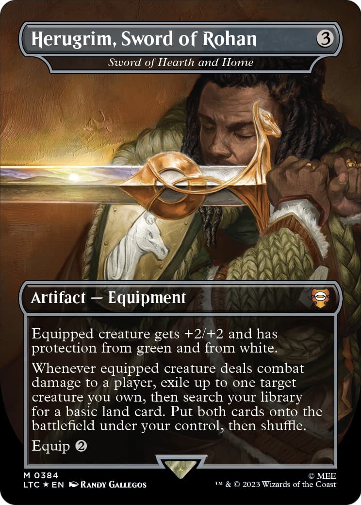 Sword of Hearth and Home - Image 1
