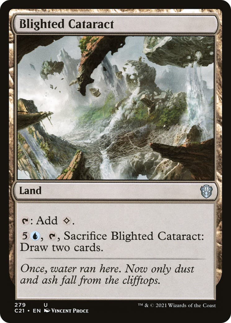 Blighted Cataract - Image 1