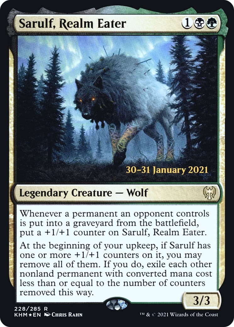 Sarulf, Realm Eater - Image 1