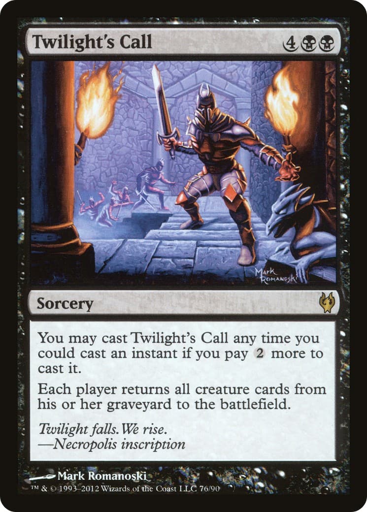 Twilight's Call - Image 1