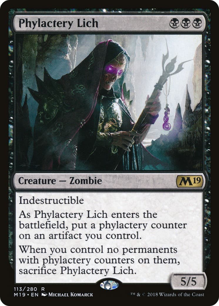 Phylactery Lich - Image 1