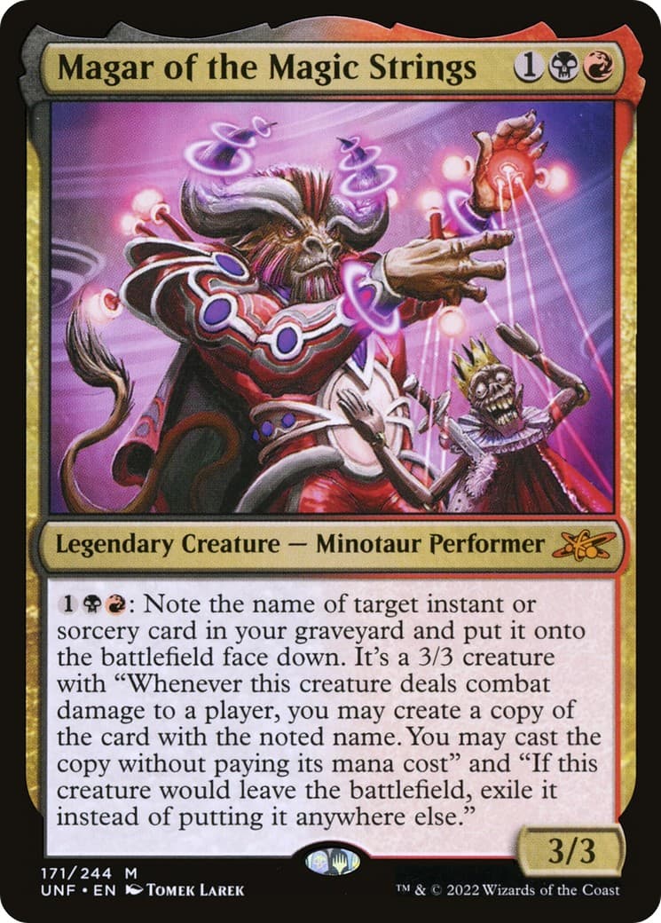Magar of the Magic Strings - Image 1