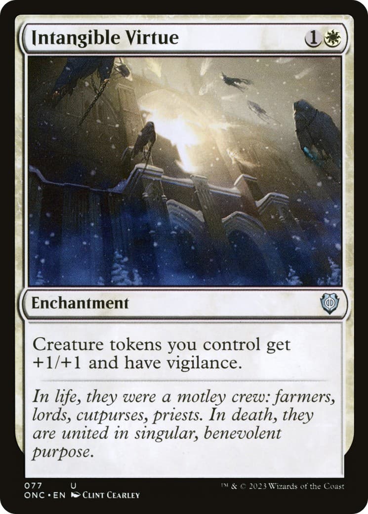 Intangible Virtue - Image 1