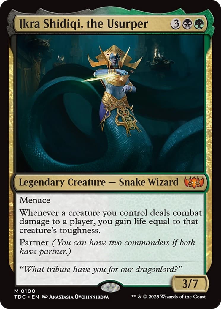 Ikra Shidiqi, the Usurper - Image 1