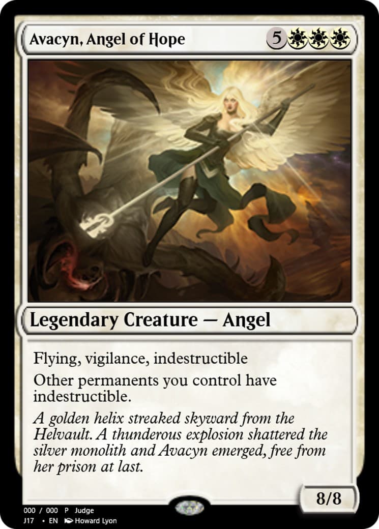 Avacyn, Angel of Hope - Image 1