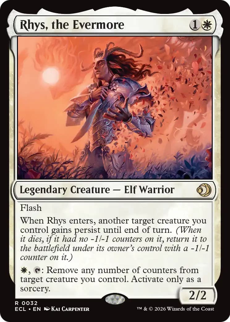 Rhys, the Evermore - Image 1