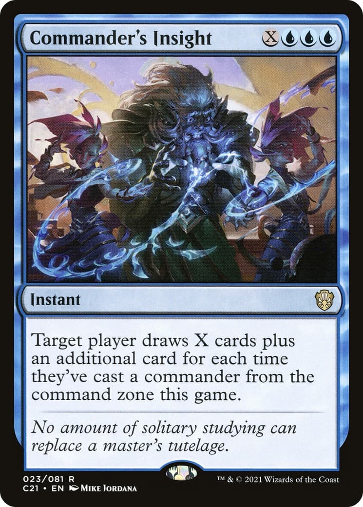 Commander's Insight - Image 1