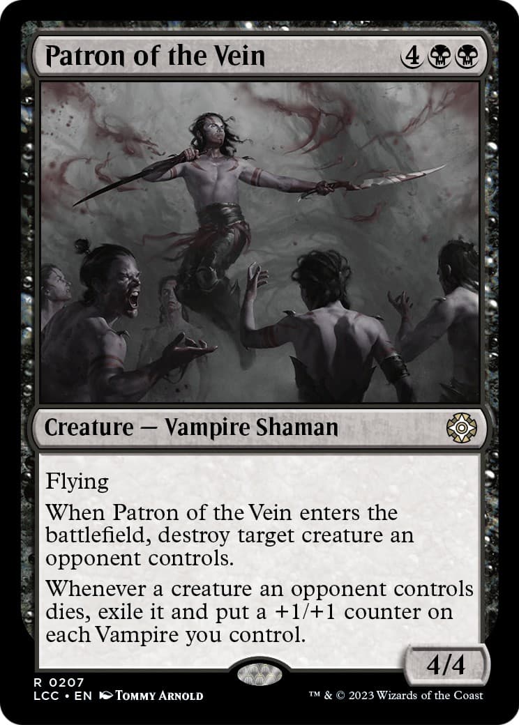 Patron of the Vein - Image 1