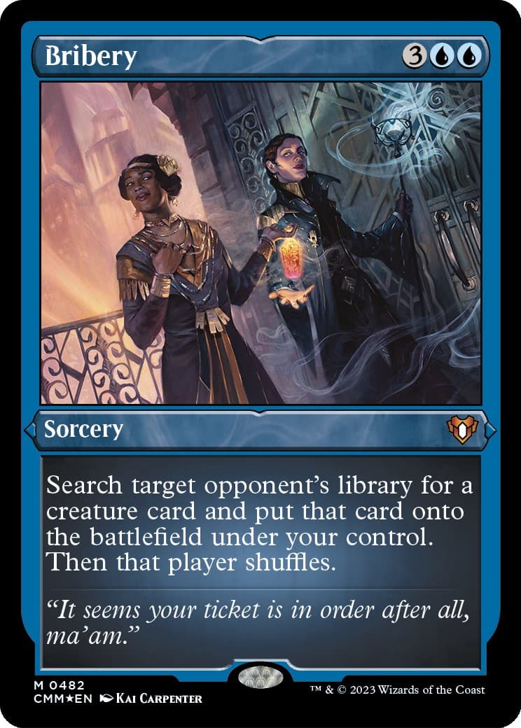 Bribery - Image 1
