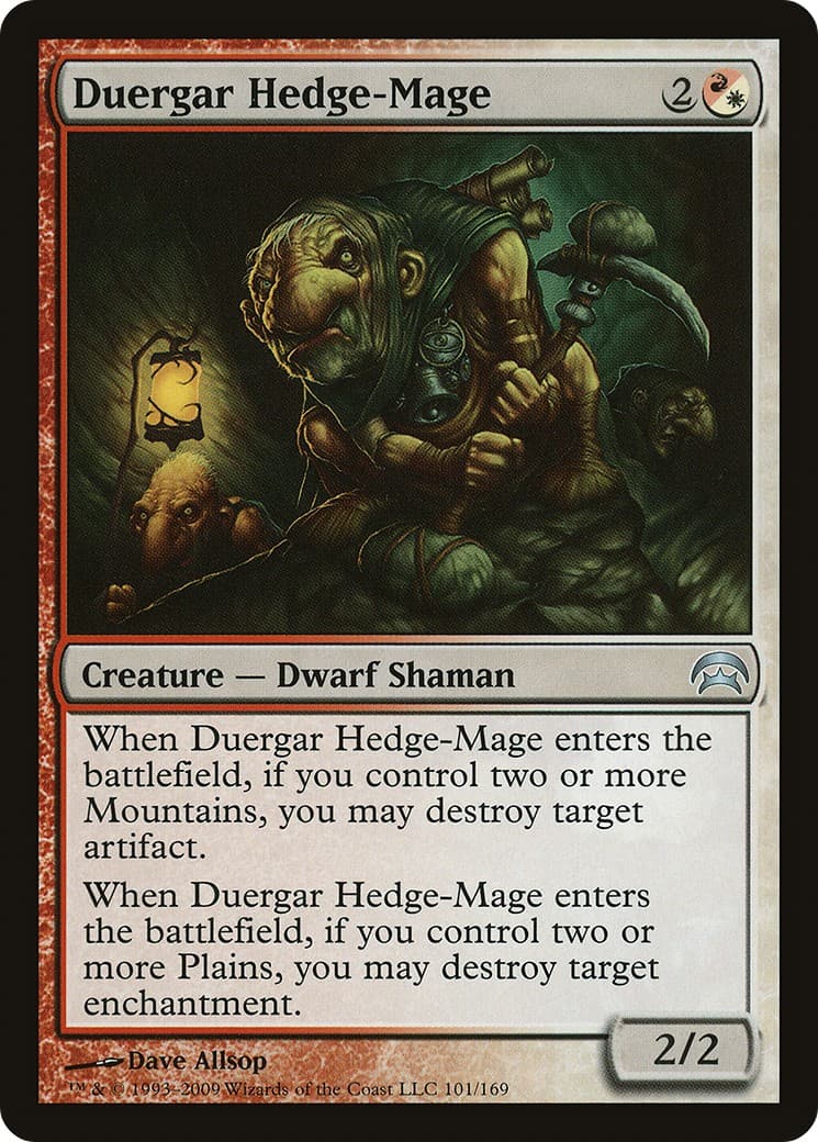 Duergar Hedge-Mage - Image 1