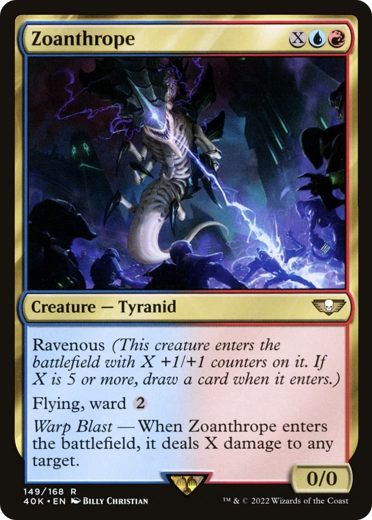 Zoanthrope - Image 1