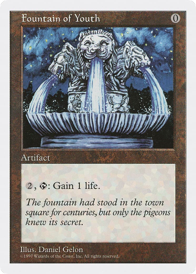 Fountain of Youth - Image 1