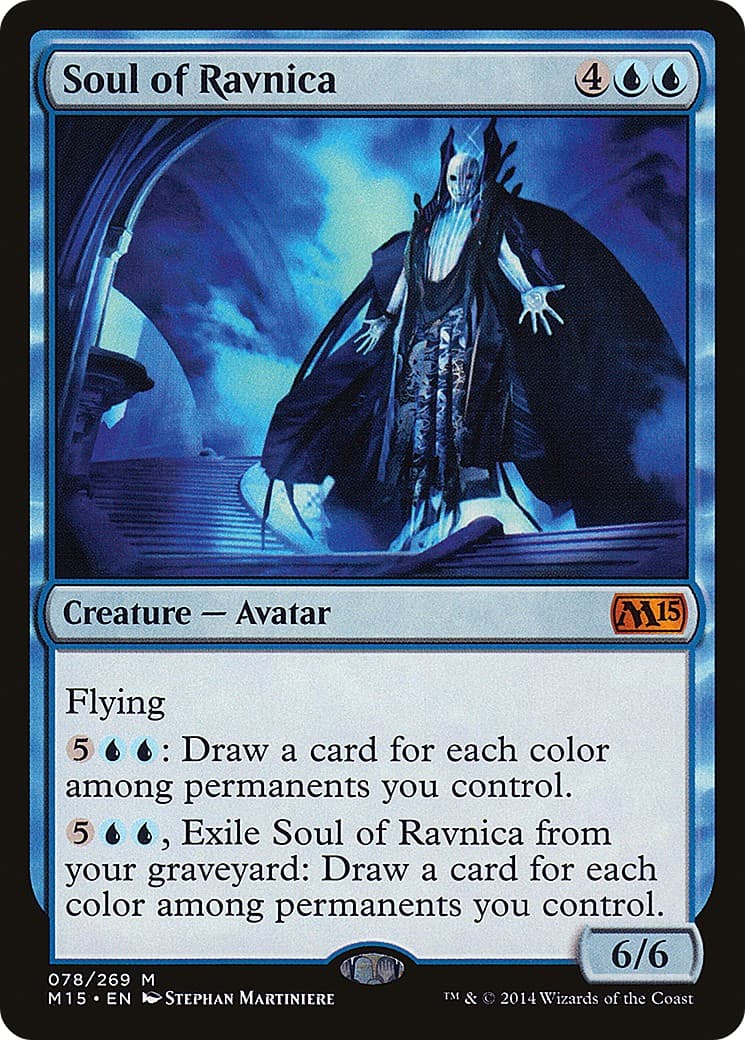 Soul of Ravnica - Image 1