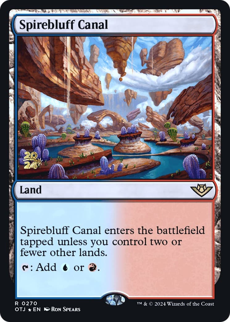 Spirebluff Canal - Image 1